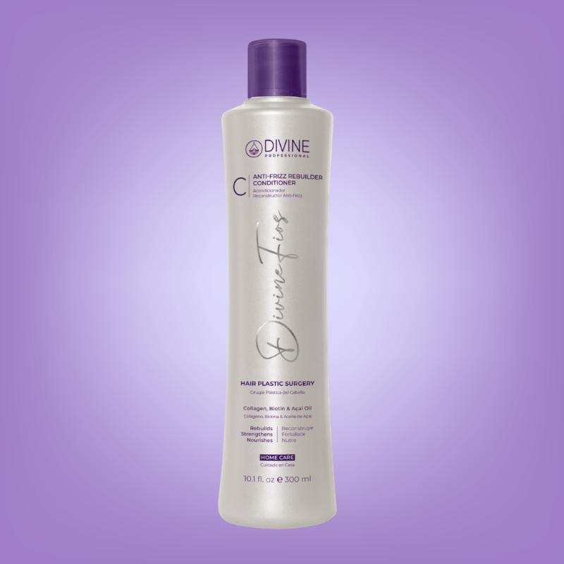 Acondicionador Reconstructor Cuidado del Hogar 300ml