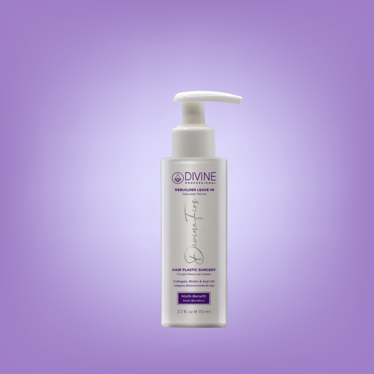 Reconstructor sin enjuague / prebase 110 ml