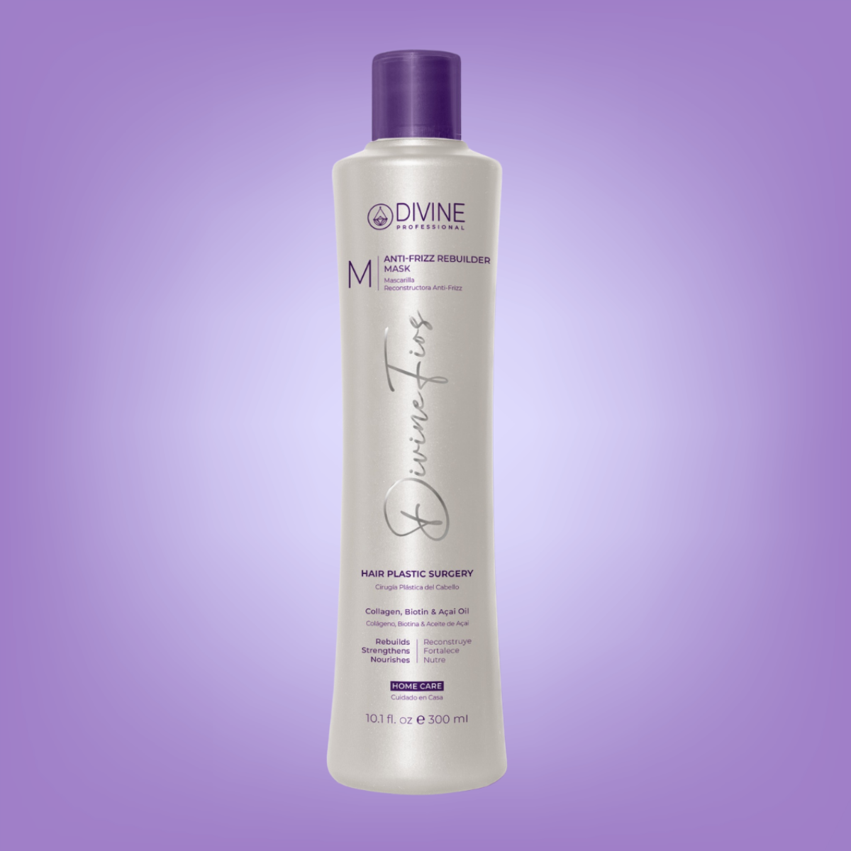 Mascarilla Reconstructora Home Care 300ml