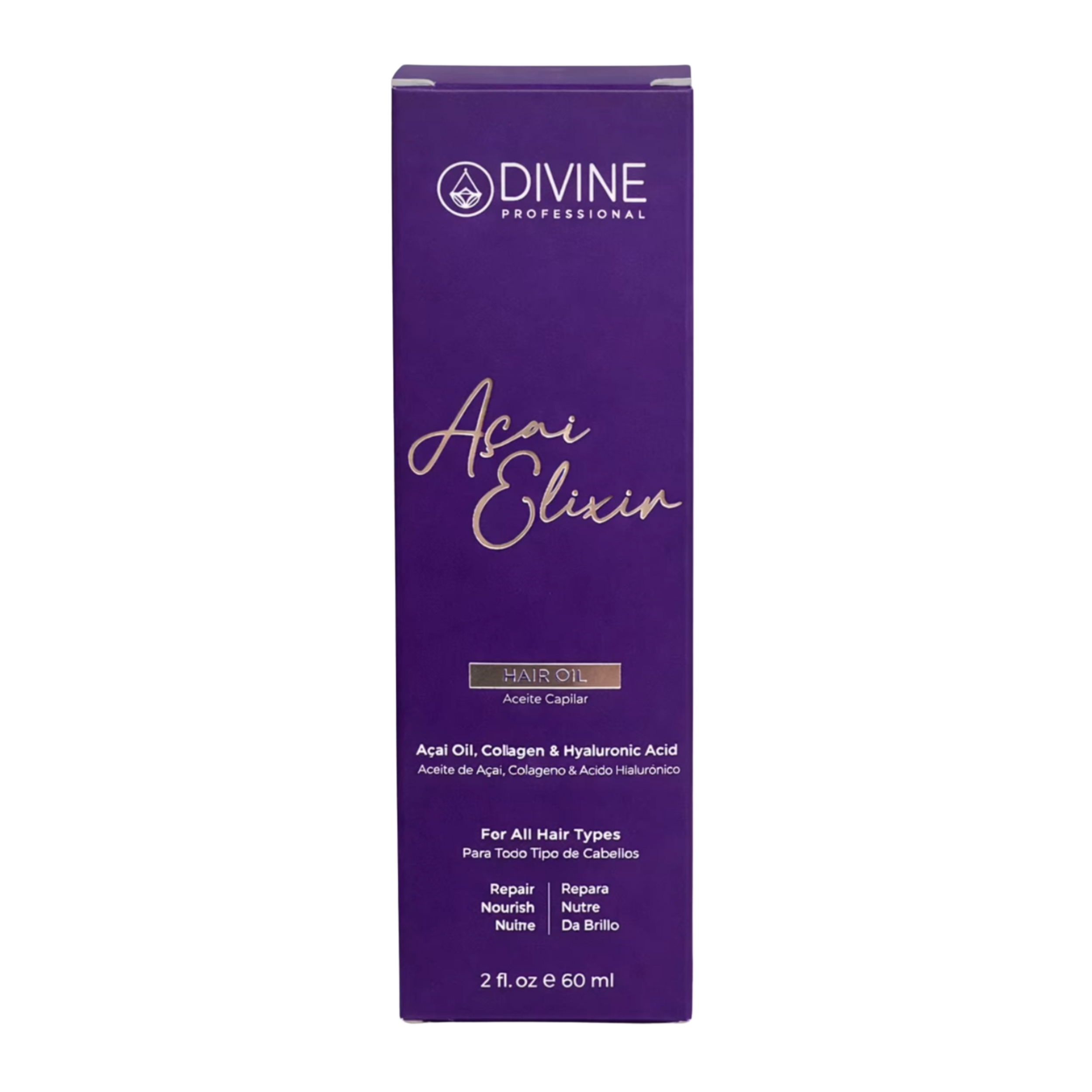 Divine Acai Elixir 60 ml