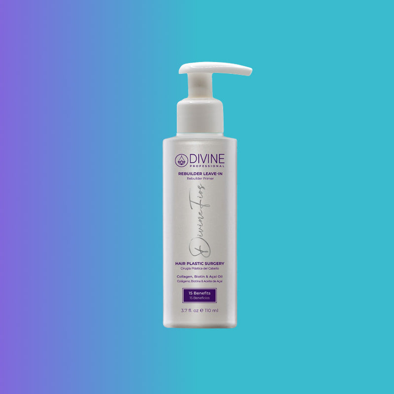 Reconstructor sin enjuague / prebase 110 ml