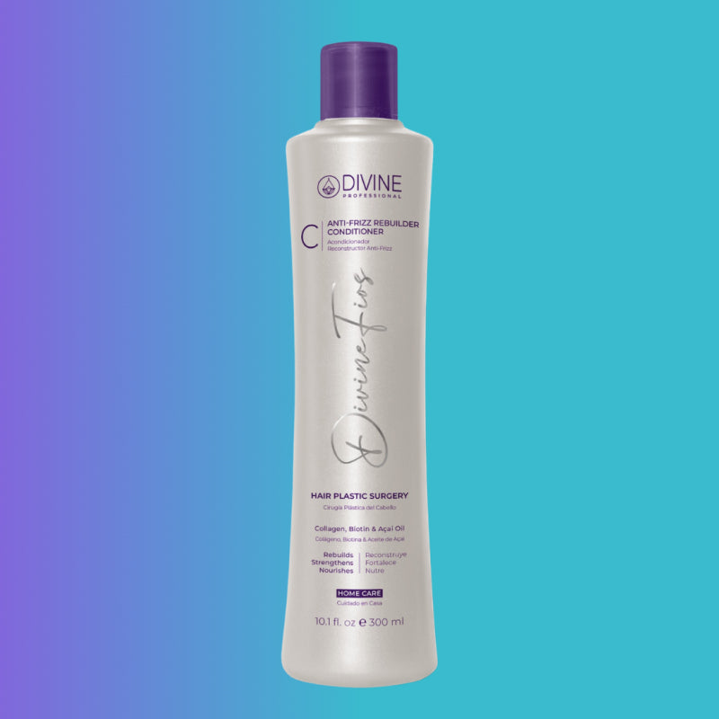 Anti Frizz Rebuilder Conditioner Home Care 300ml