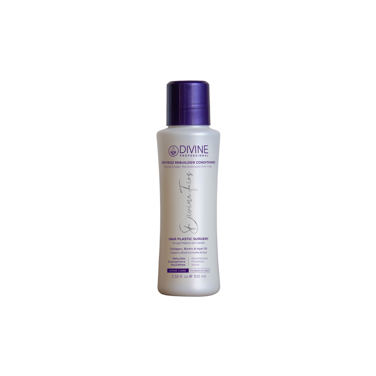 Anti Frizz Rebuilder Conditioner Home Care 100ml