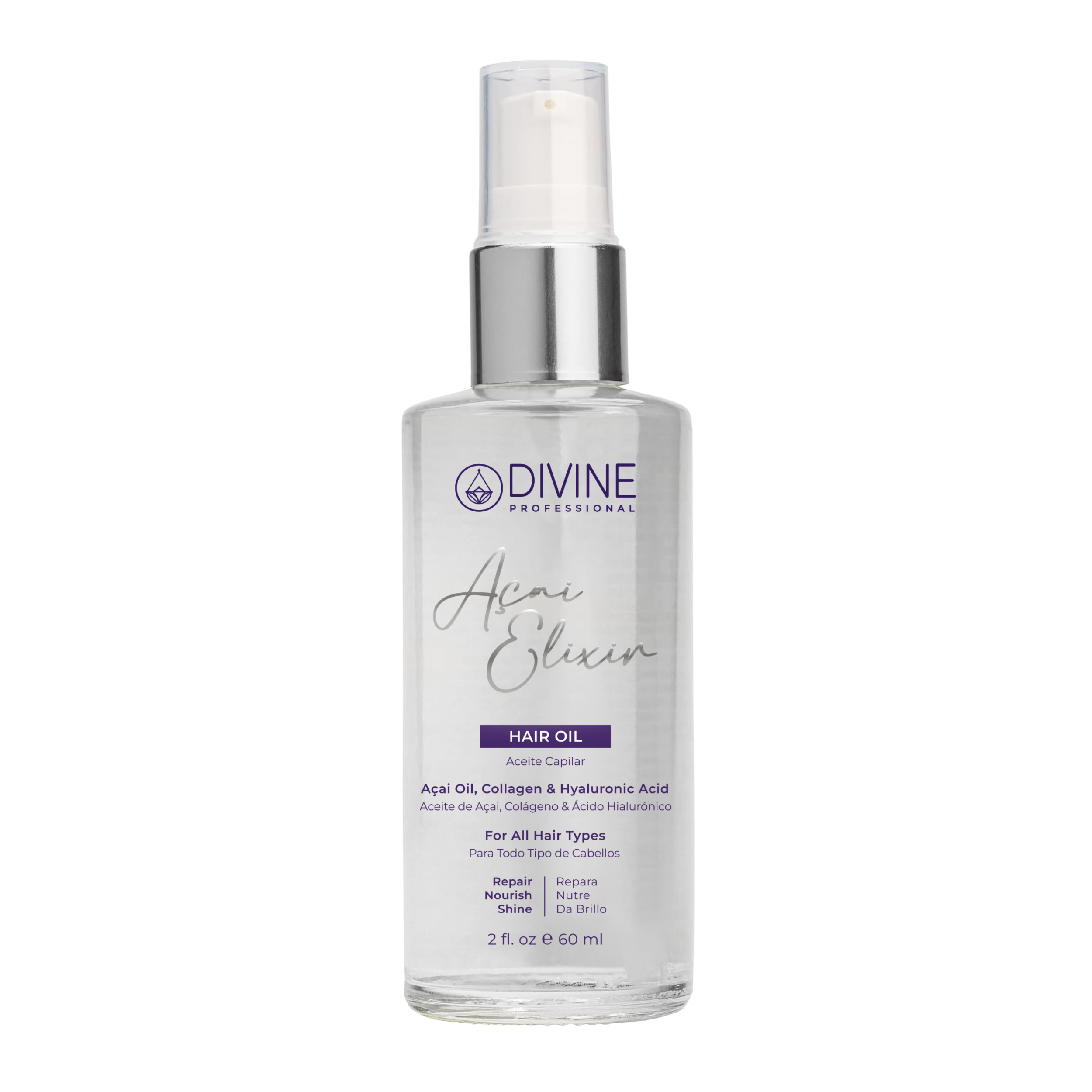 Divine Acai Elixir 60 ml