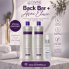 Kit Anti Frizz + Acai Elixir
