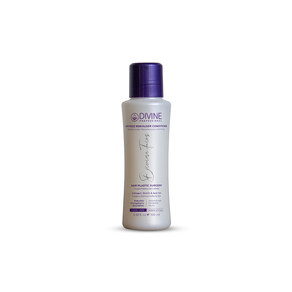 Conditioner Home Care 100 ml retocado para catálogo