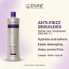 Diseño Divine Professional Acondicionador Anti-Frizz 1 L en inglés