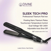 Diseño Divine Professional Sleek Tech PRO en inglés