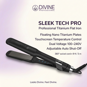 Diseño Divine Professional Sleek Tech PRO en inglés