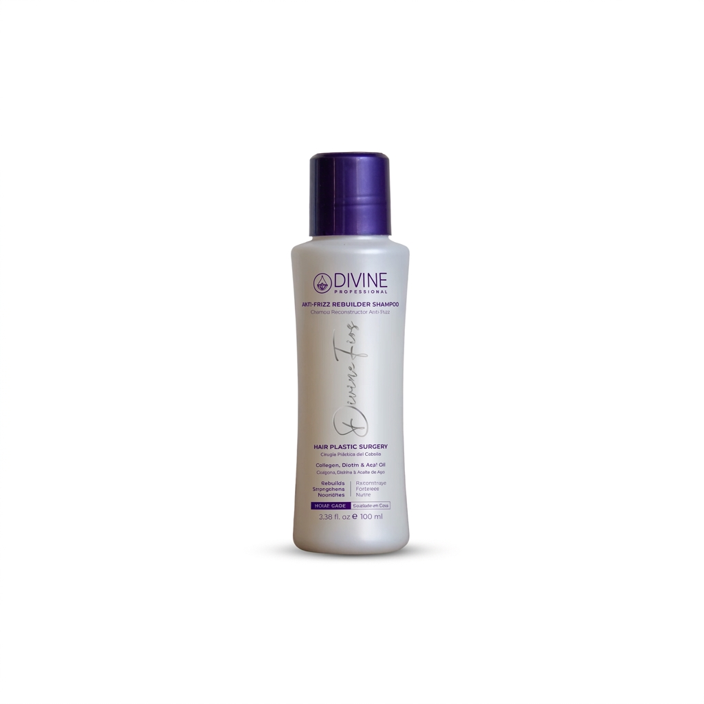 Shampoo Home Care 100 ml retocado para catálogo